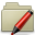 Light Brown Marker Icon 32x32 png